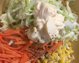 切って混ぜるだけ☆爽やかコールスロー作り方2写真