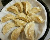 ✨ピリ辛キムチ餃子✨作り方5写真