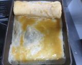 気になるきのこ入り卵焼き作り方4写真