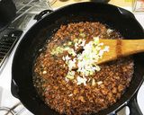 豆乳担々麺 一人分作り方3写真