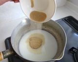 ラカントSで簡単「蒸しプリン」作り方3写真