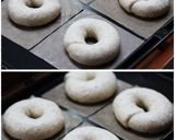 ハニーグラハム✣ベーグル作り方9写真