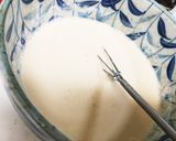 豆乳担々麺 一人分作り方6写真