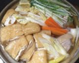 ちゃんこ鍋風煮込みうどん作り方5写真