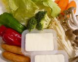 蒸し料理にも！らくらく栄養摂取♪作り方2写真