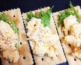 我が家のおつまみ♪簡単カナッペ その2作り方5写真