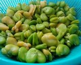 そら豆と豆腐の和え物作り方2写真