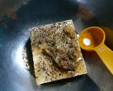 そら豆と豆腐の和え物作り方3写真