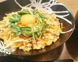 簡単&激旨！ひき肉とキムチのビビンバ丼♪作り方6写真