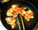 鶏胸肉なのに柔らか美味しいピカタ作り方7写真