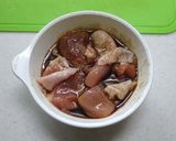 ラカントSで簡単「照り焼き丼」作り方3写真