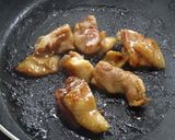 ラカントSで簡単「照り焼き丼」作り方4写真