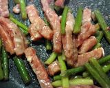 簡単☆牛肉とアボカド炒め作り方3写真