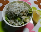 そら豆と豆腐の和え物作り方5写真