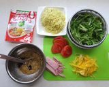 ラカントSで簡単「冷やし中華」作り方3写真