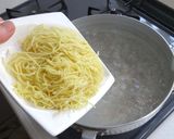 ラカントSで簡単「冷やし中華」作り方4写真