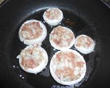 豚肉のオニオンリングソテー作り方6写真