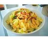 ☆簡単☆なんちゃってお好み焼き作り方4写真