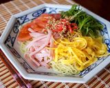 ラカントSで簡単「冷やし中華」作り方5写真