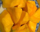 子供でも作れちゃう❤かぼちゃの煮物作り方1写真