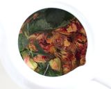 薔薇とレモンバームとローズマリーのお茶作り方3写真