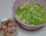 わが家の＊お好み焼＊カレー味＆ウィンナー作り方1写真