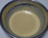 わが家の＊お好み焼＊カレー味＆ウィンナー作り方2写真