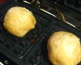ホットケーキMIX deイーストワッフル作り方3写真