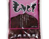 「もみしそ」でしそふりかけ作り方1写真