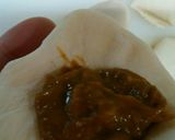 ちぎり 揚げないカレーパン作り方4写真