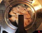 はちみつ梅で*やわらかバーベキューチキン作り方6写真