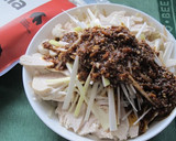 よだれ鶏　中華前菜の定番をチアシードで作り方5写真