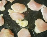 柔らか！鳥胸肉のオリーブオイル焼き作り方9写真