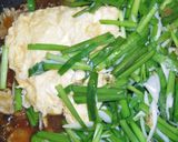 白米消滅！肉にら玉子炒め（肉ニラ玉炒め）作り方23写真