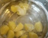 残ったカレーをリメイク♡カレーコロッケ作り方1写真