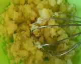 残ったカレーをリメイク♡カレーコロッケ作り方2写真