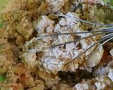 残ったカレーをリメイク♡カレーコロッケ作り方3写真