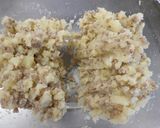 めっけもん♪農家直伝のコロッケ風春巻き作り方4写真