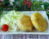 残ったカレーをリメイク♡カレーコロッケ作り方6写真