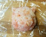 レックス＆ハムのキャラ弁♪ツムツムver作り方1写真