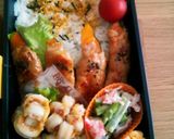レンジで♪アスパラとカニカマのマヨ和え★作り方5写真