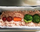 ミートローフ〜野菜の魅力いっぱい〜作り方2写真