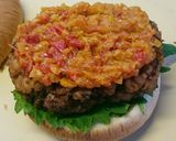 鯵のハンバーガー作り方23写真