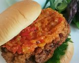 鯵のハンバーガー作り方24写真