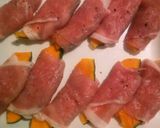 お弁当◎簡単！かぼちゃの肉巻き☆作り方3写真