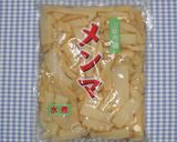 簡単☆おつまみ☆食品乾燥機でドライメンマ作り方1写真