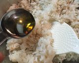 美味しさ保証！豚キムチ炒飯。作り方1写真