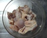 サクサク春雨と鶏肉の麻婆ソース♪作り方2写真