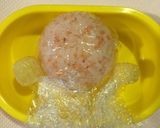 大好き！アンパンマン キャラ弁 体付き☆作り方3写真