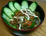 料理に使う 豚肉の酒漬け(保存食)作り方8写真